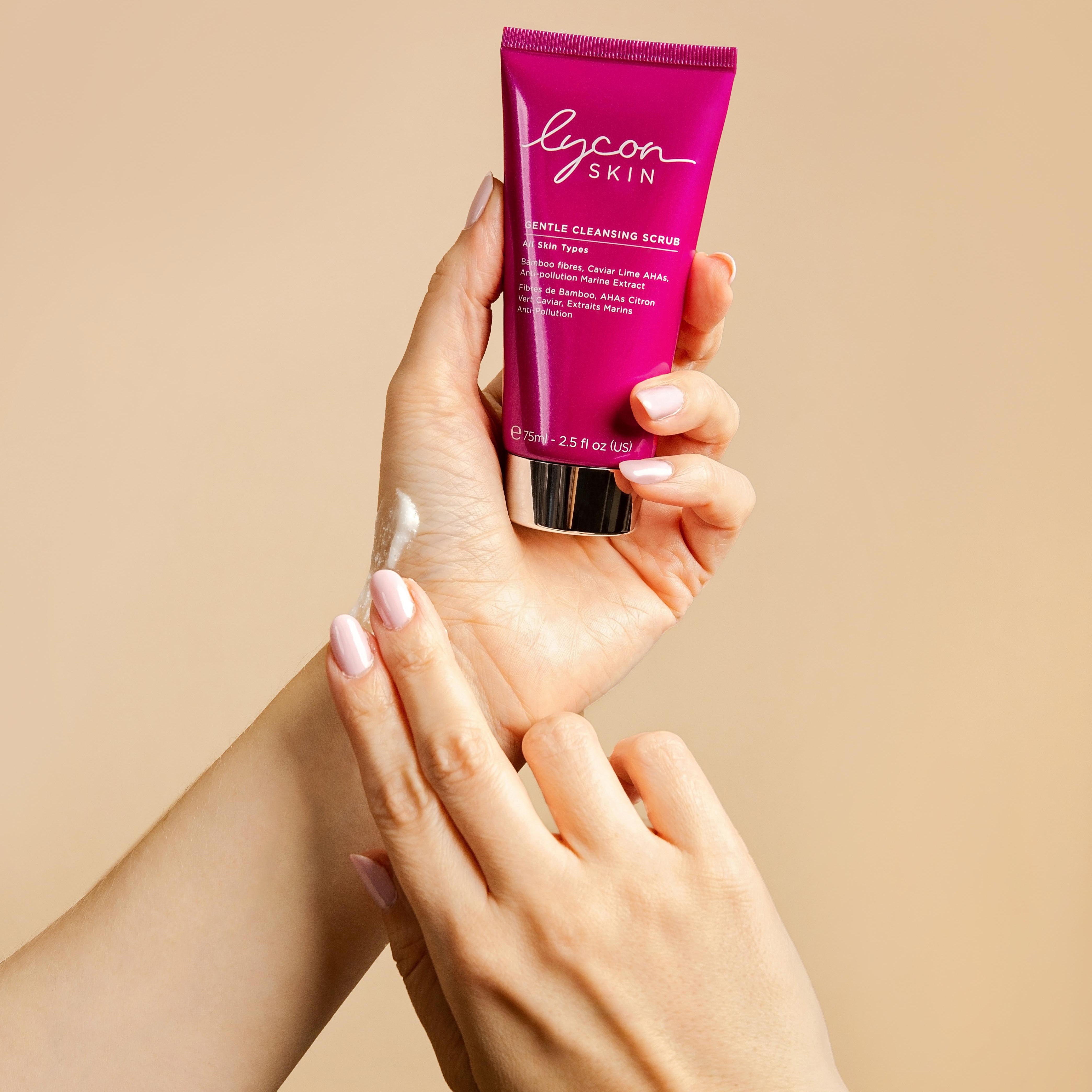 Gentle Cleansing Scrub 75ml