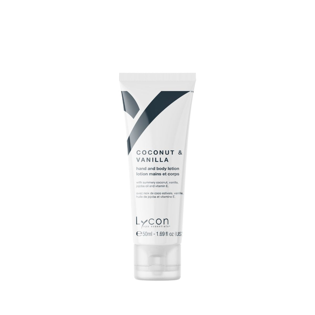 Coconut & Vanilla Hand & Body Lotion - 50ml