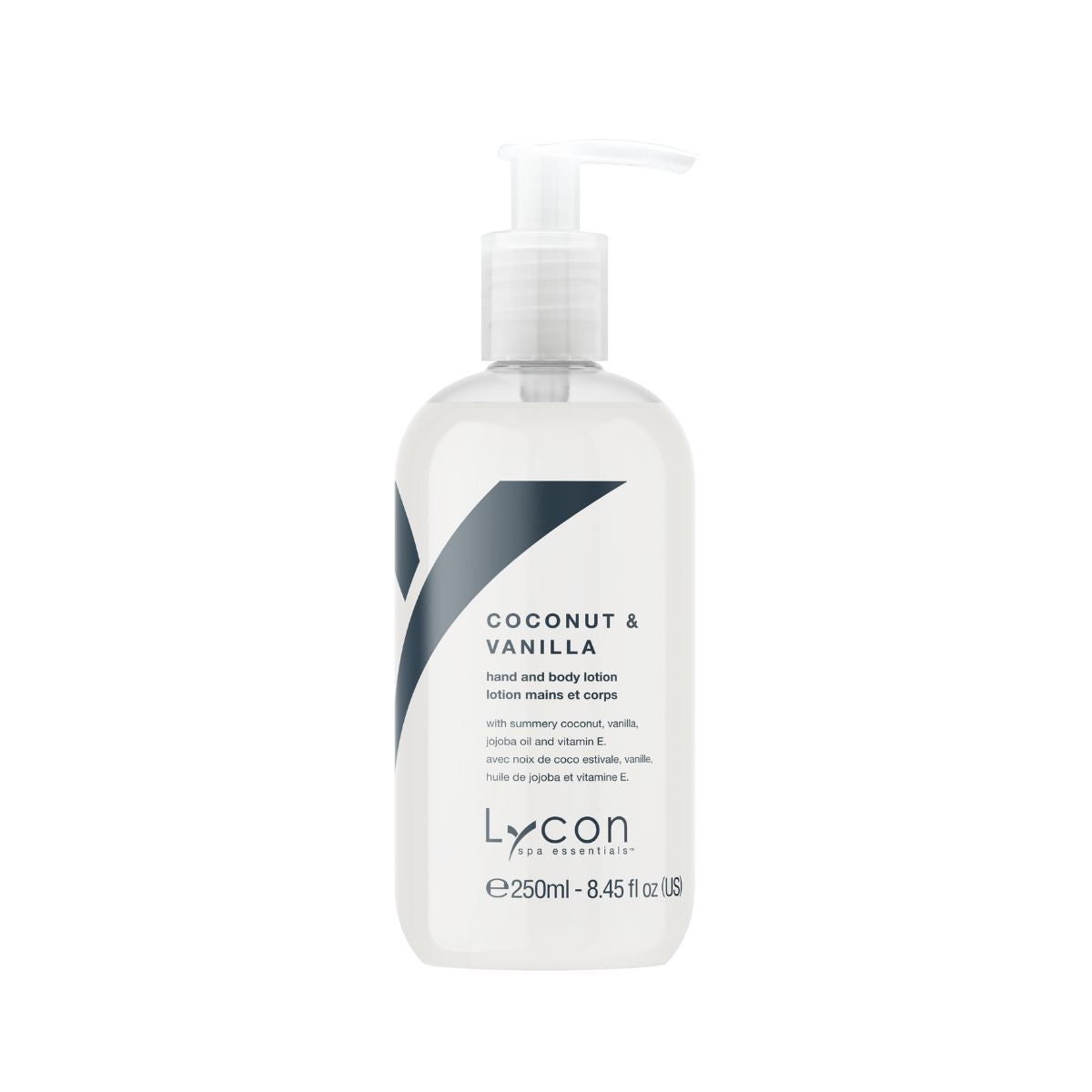 Coconut & Vanilla Hand & Body Lotion - 250ml