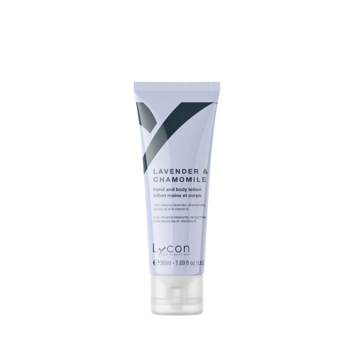 Lavender & Chamomile Hand & Body Lotion - 50ml