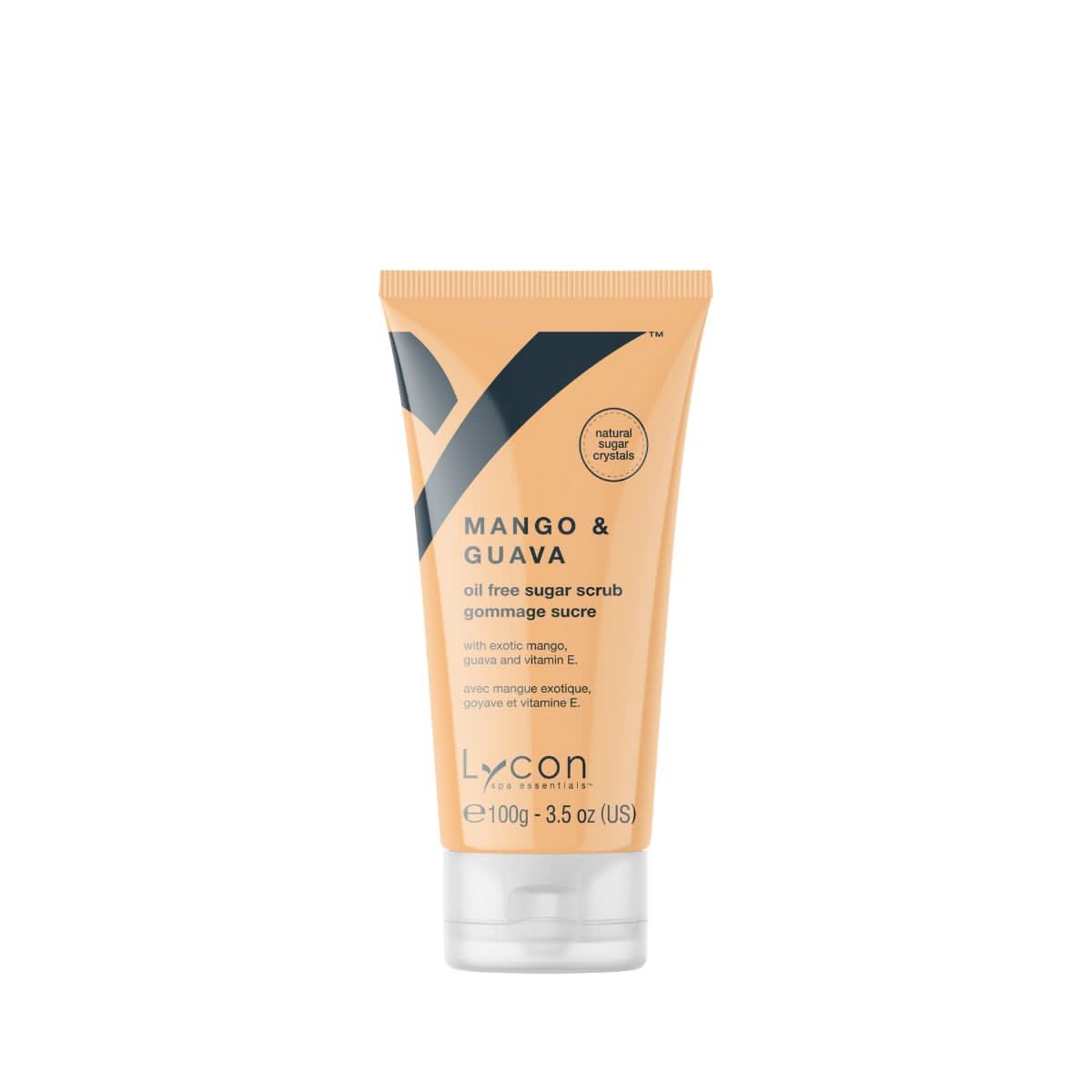 Mango & Guava Sugar Scrub - 100g