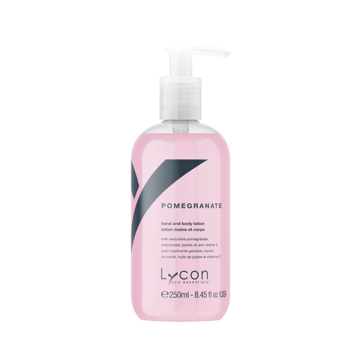 Pomegranate Hand & Body Lotion - 250ml