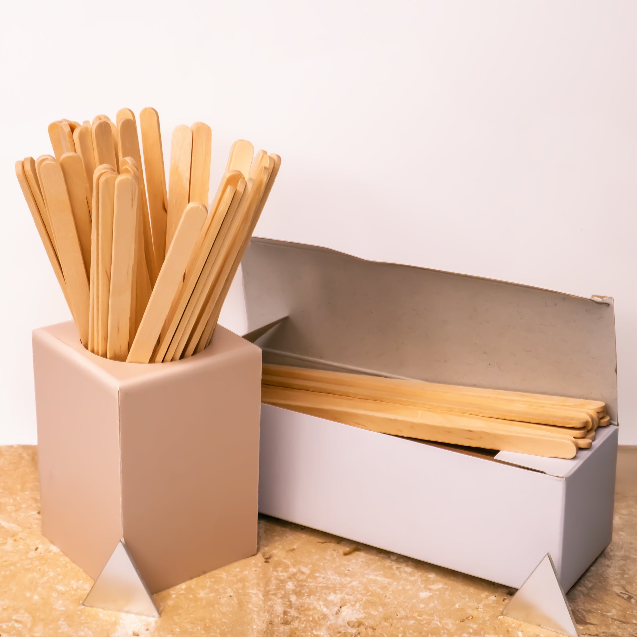 MANifico Male Waxing Kit