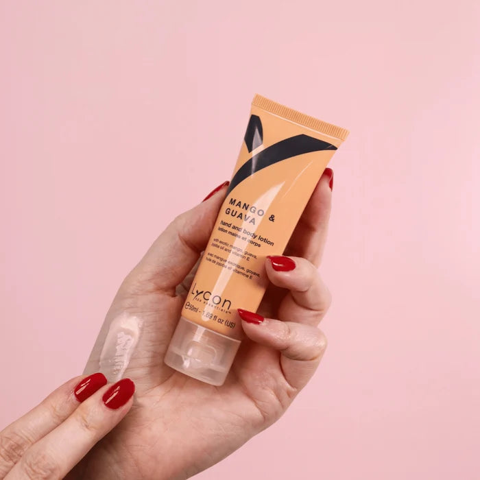 Mango & Guava Hand & Body Lotion - 50ml