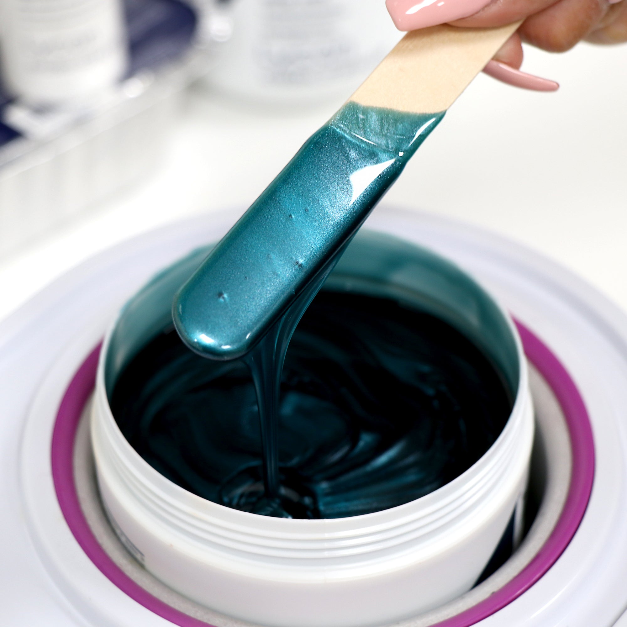 MANifico Men's Hot Wax - 1kg