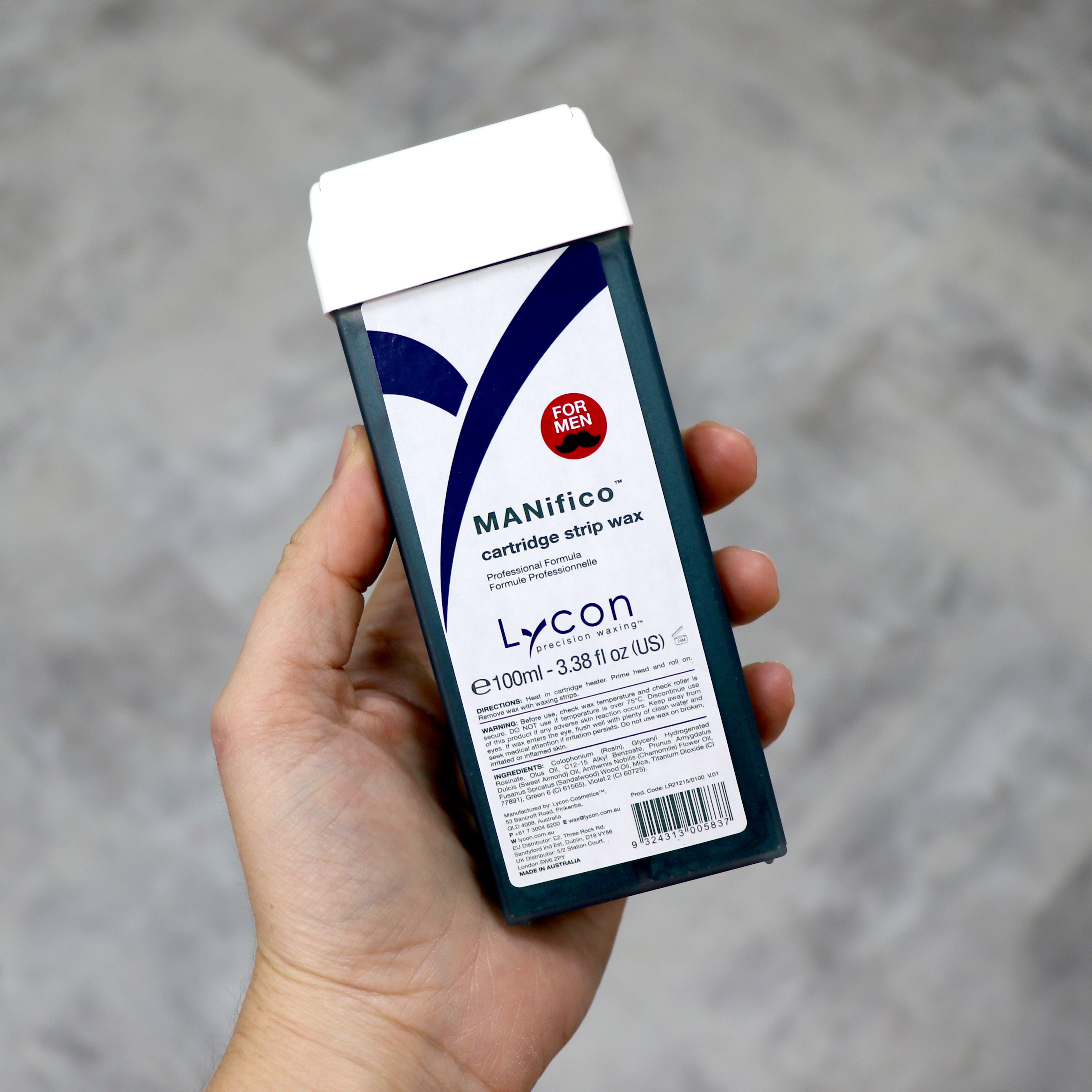 Manifico Strip Wax Cartridge - 100ml