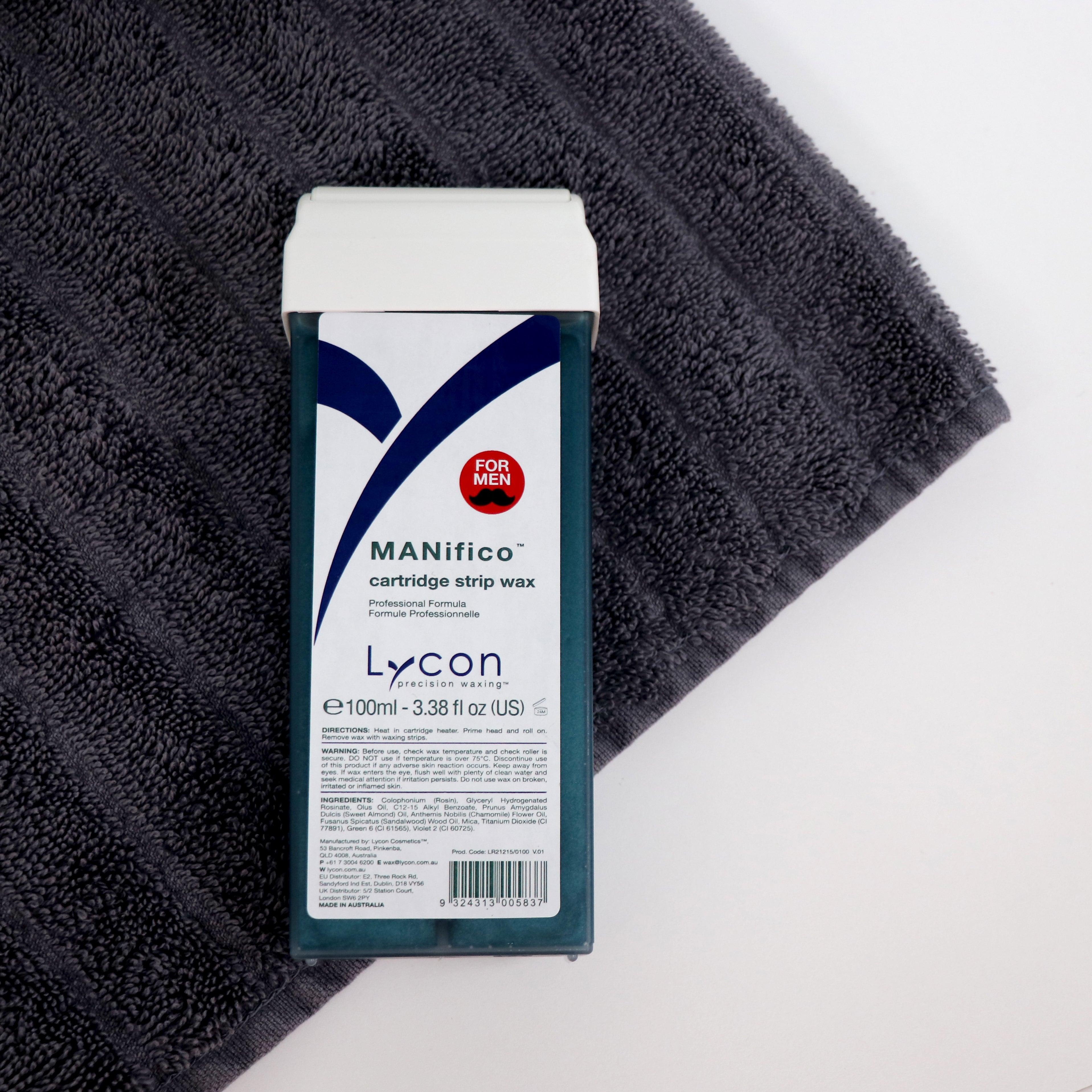 Manifico Strip Wax Cartridge - 100ml