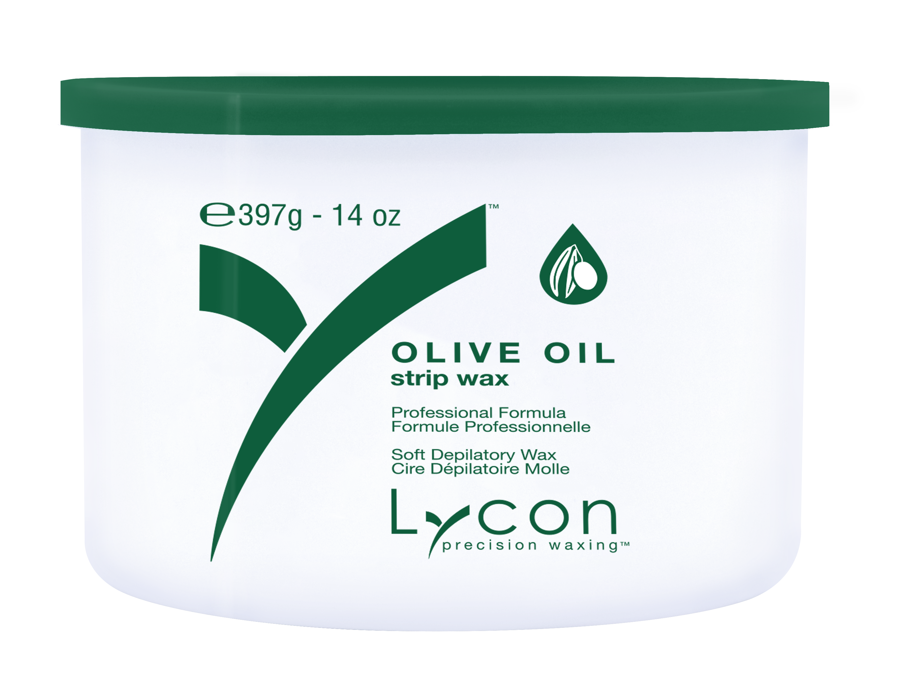 Lycon Strip Wax - Mini Kit