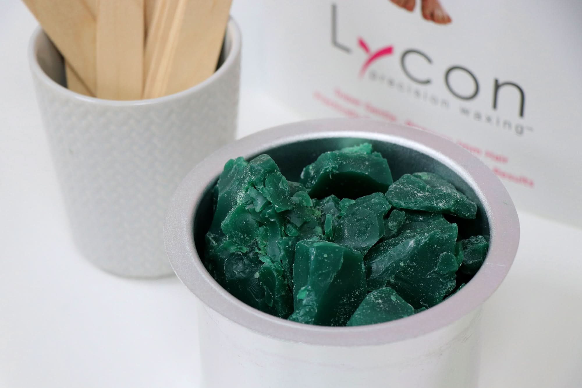 Olive Oil Hot Wax - 1kg