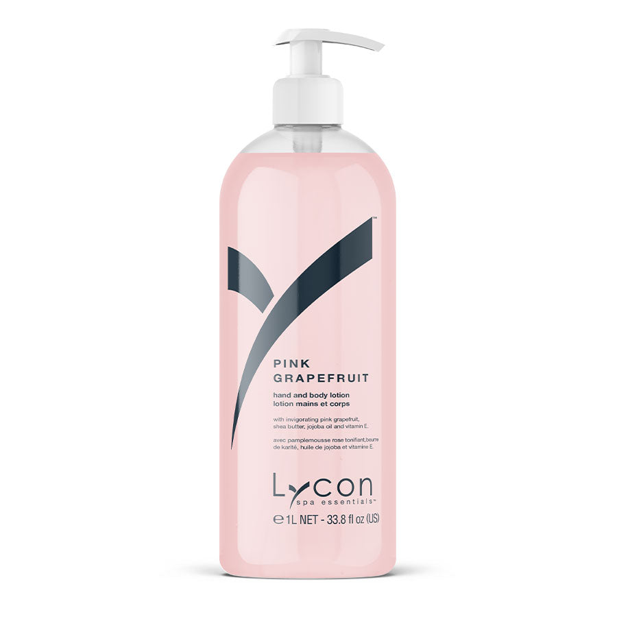 Pink Grapefruit Hand & Body Lotion - 1L