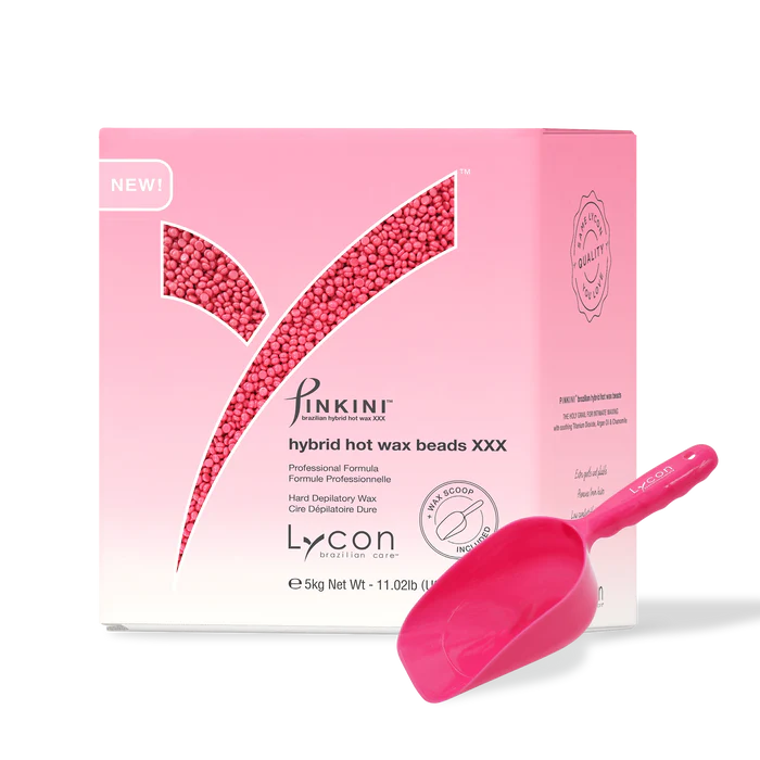 Pinkini Brazilian Hybrid Hot Wax Beads