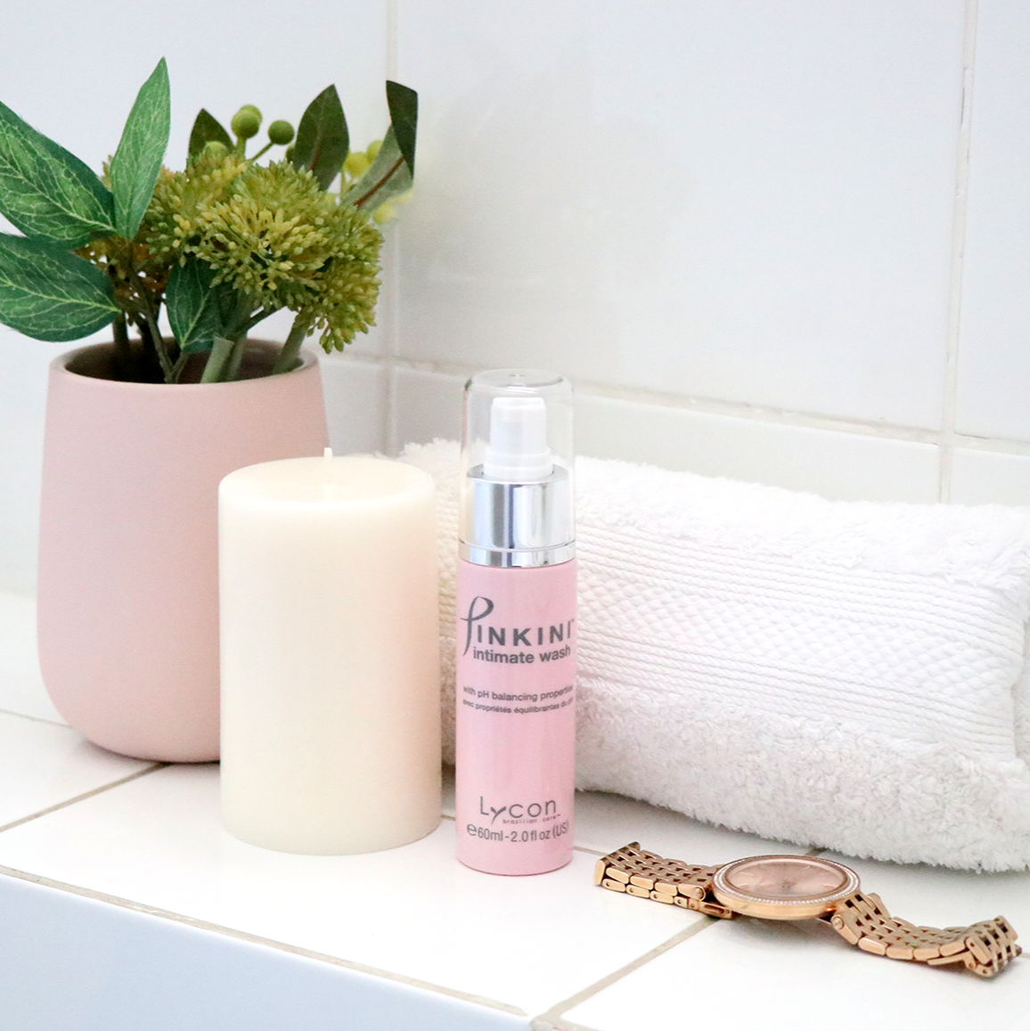 PINKINI Intimate Wash - 50ml