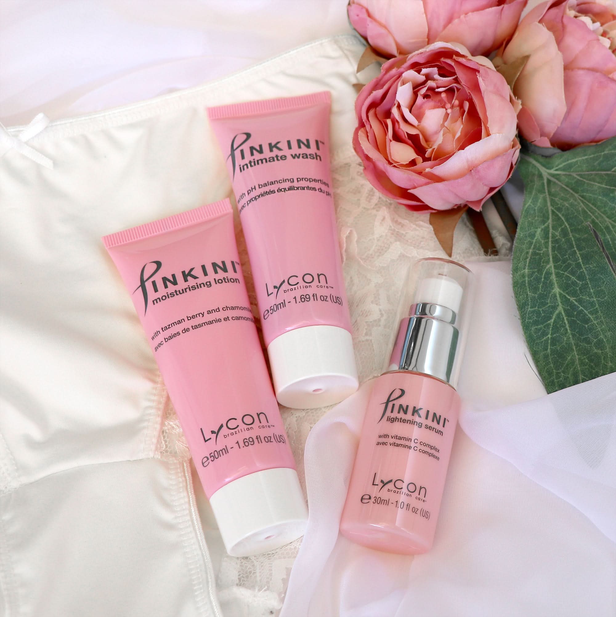Pinkini Moisturising Lotion - 50ml