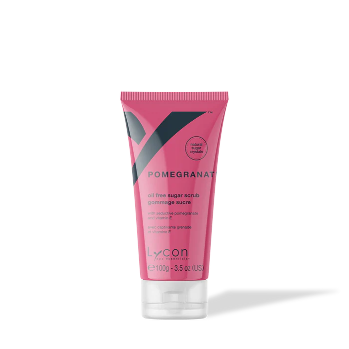 Pomegranate Sugar Scrub - 100g