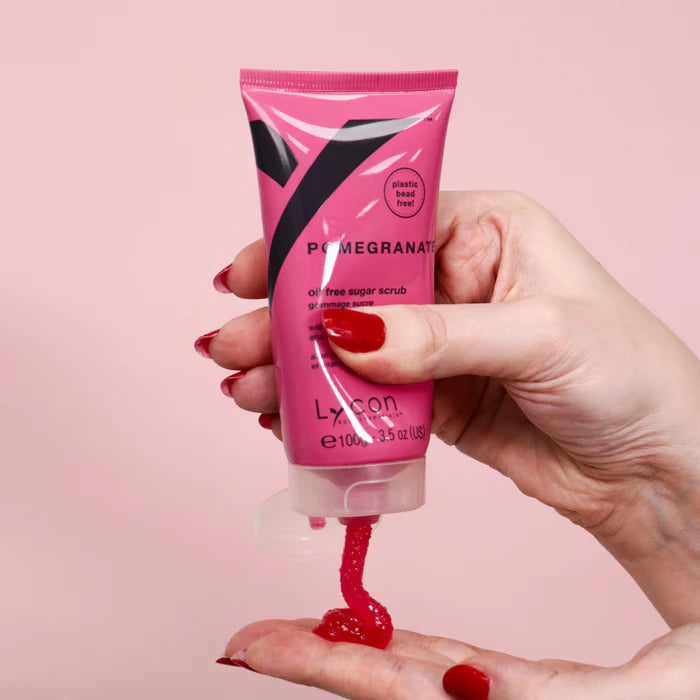 Pomegranate Sugar Scrub - 100g