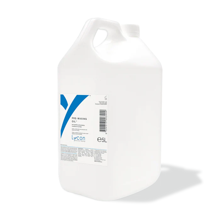 Lycon Pre-Waxing Oil