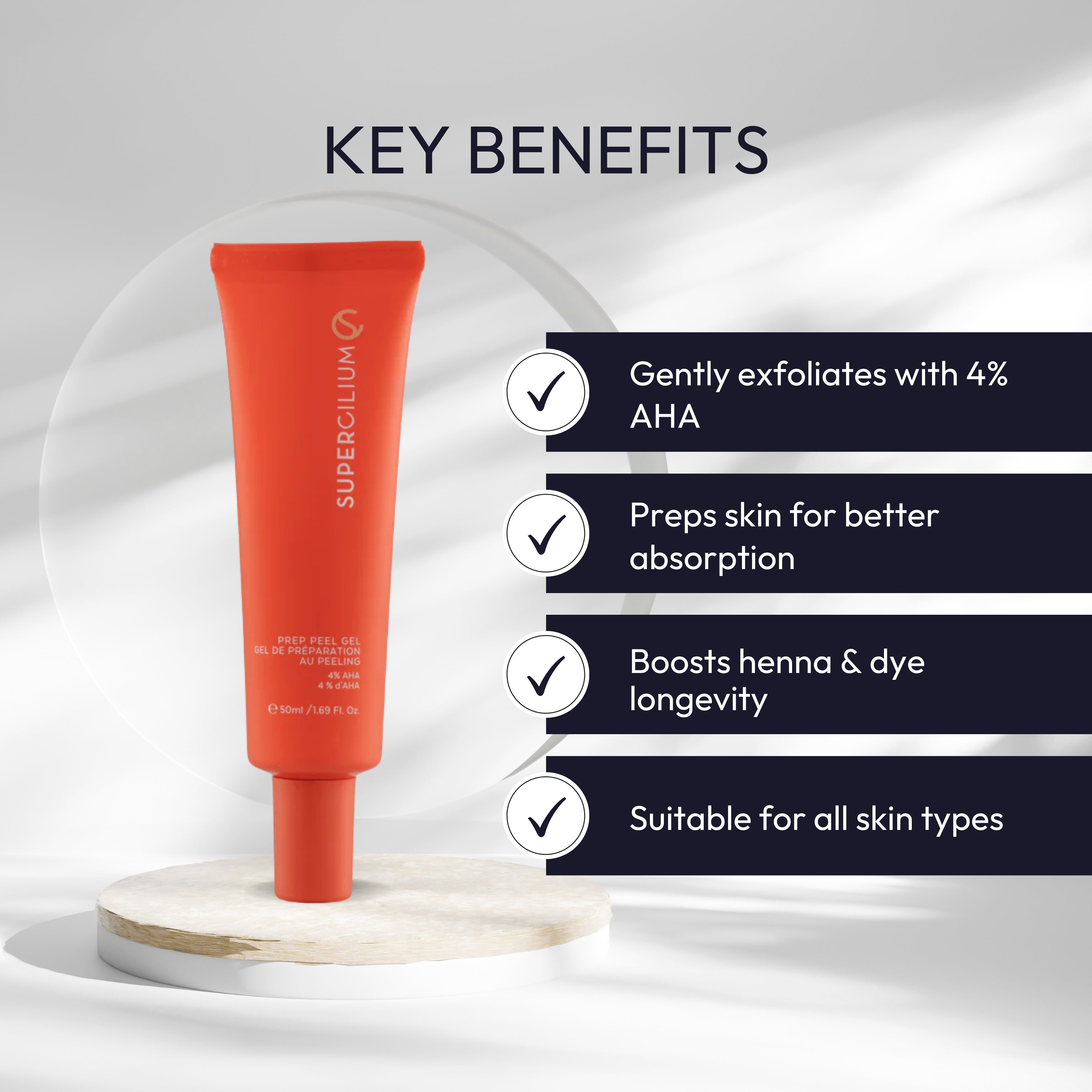 Prep Peel Gel