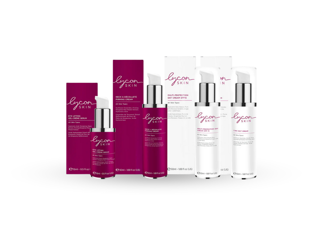 Anti-Ageing Skin Care Set
