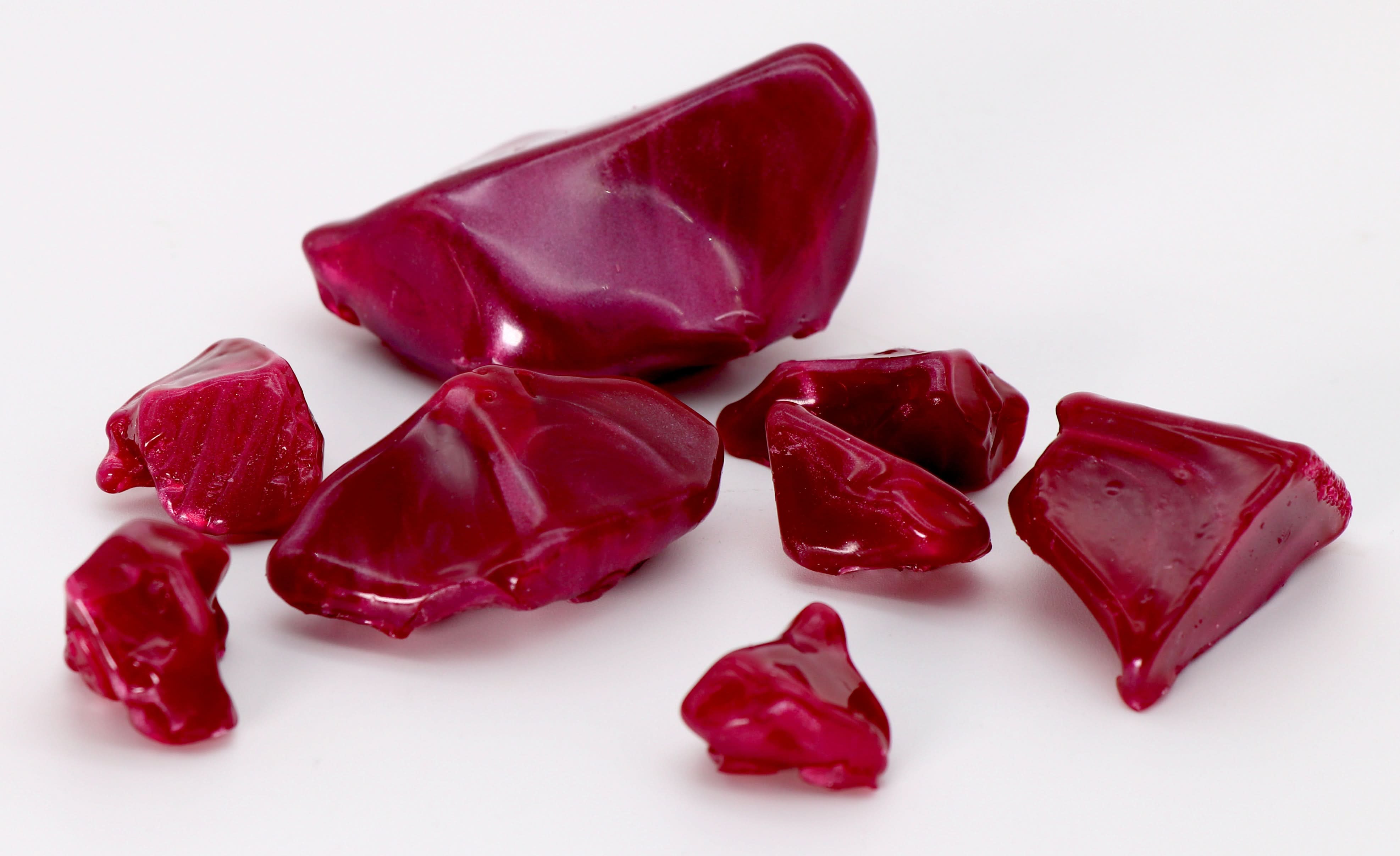 Ruby Lycojet Hot Wax - 1kg