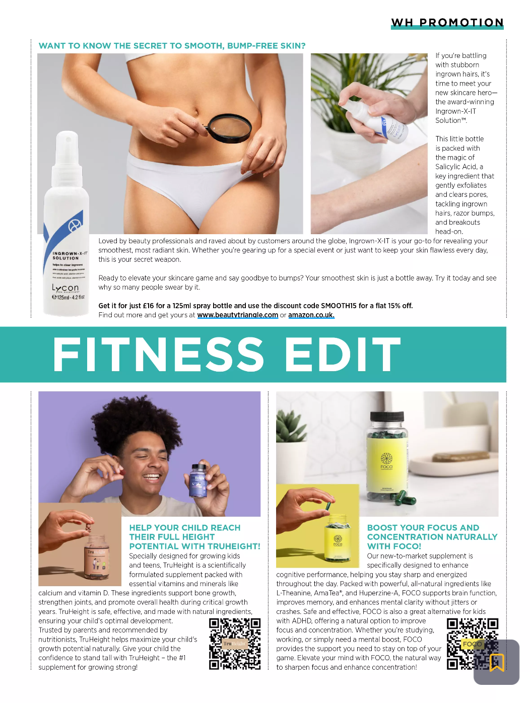 Ingrown X-IT™ Solution - 125ml - Ingrown Hair Serum That Works - Retail