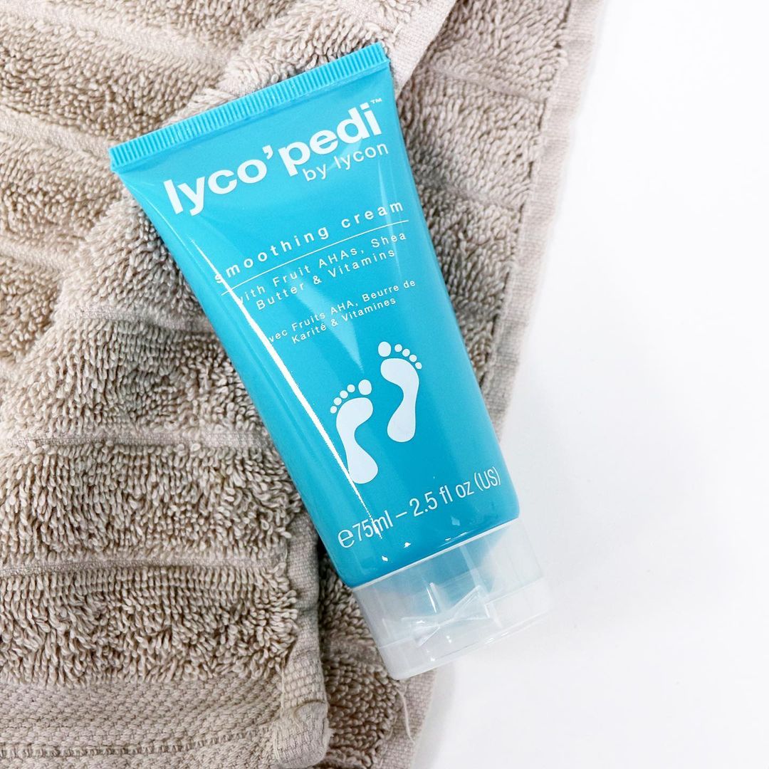 Lyco'Pedi Mini At Home Pedicure Kit - Retail
