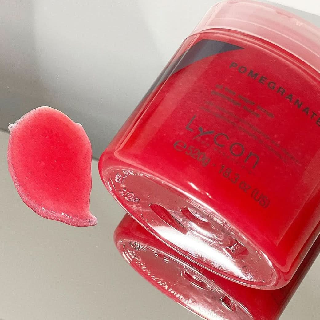 Pomegranate Sugar Scrub - 520g