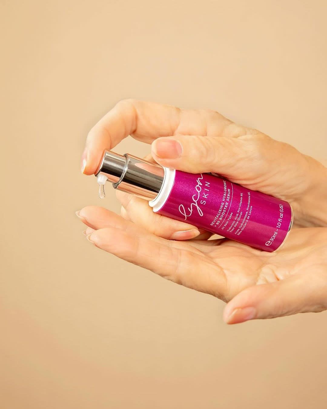 Revitalising Hyaluronic +B5 Booster Serum 30ml - Retail