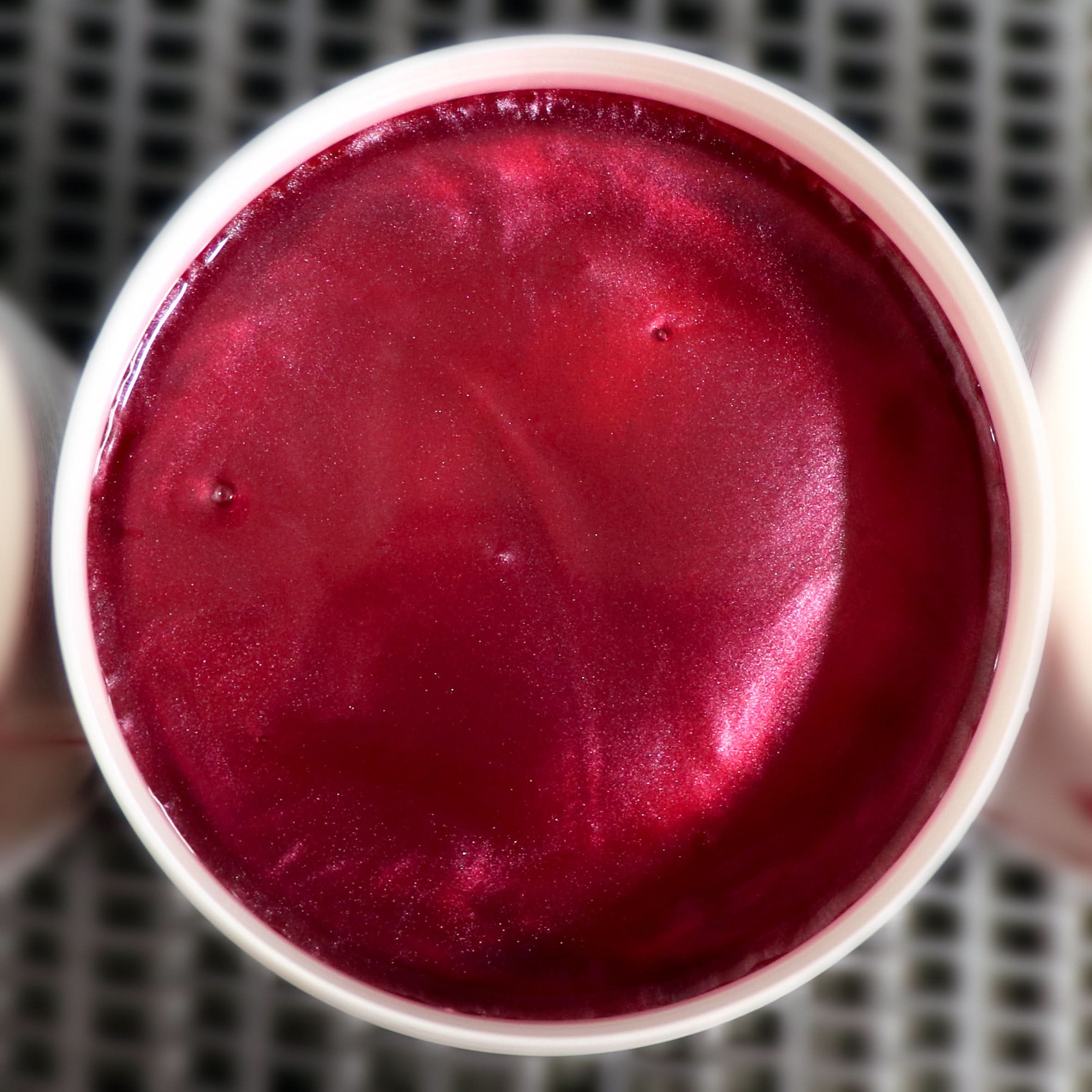 So Berry Delicious Strip Wax 800ml - Heater Friendly Jar for easy use