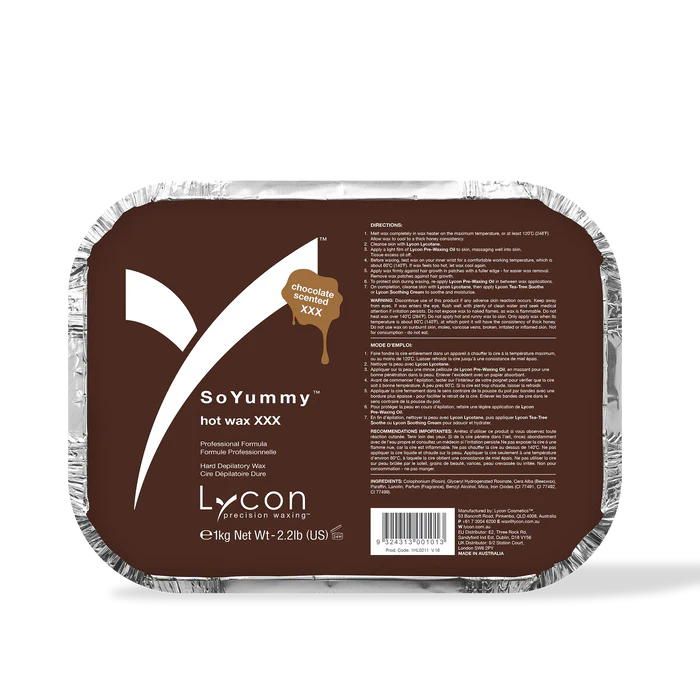 Lycon Ultimate Hot Wax Collection (1KG)