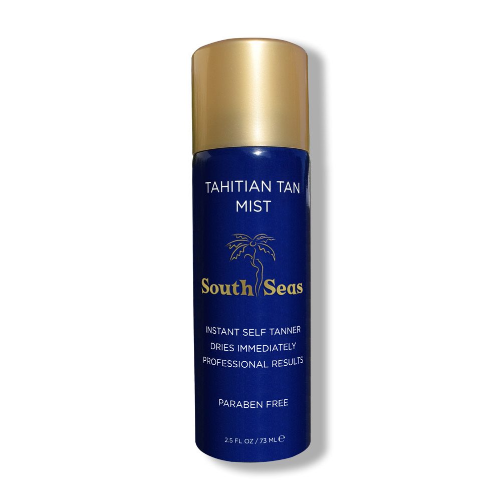 Tahitian Tan Mist - 2.5oz