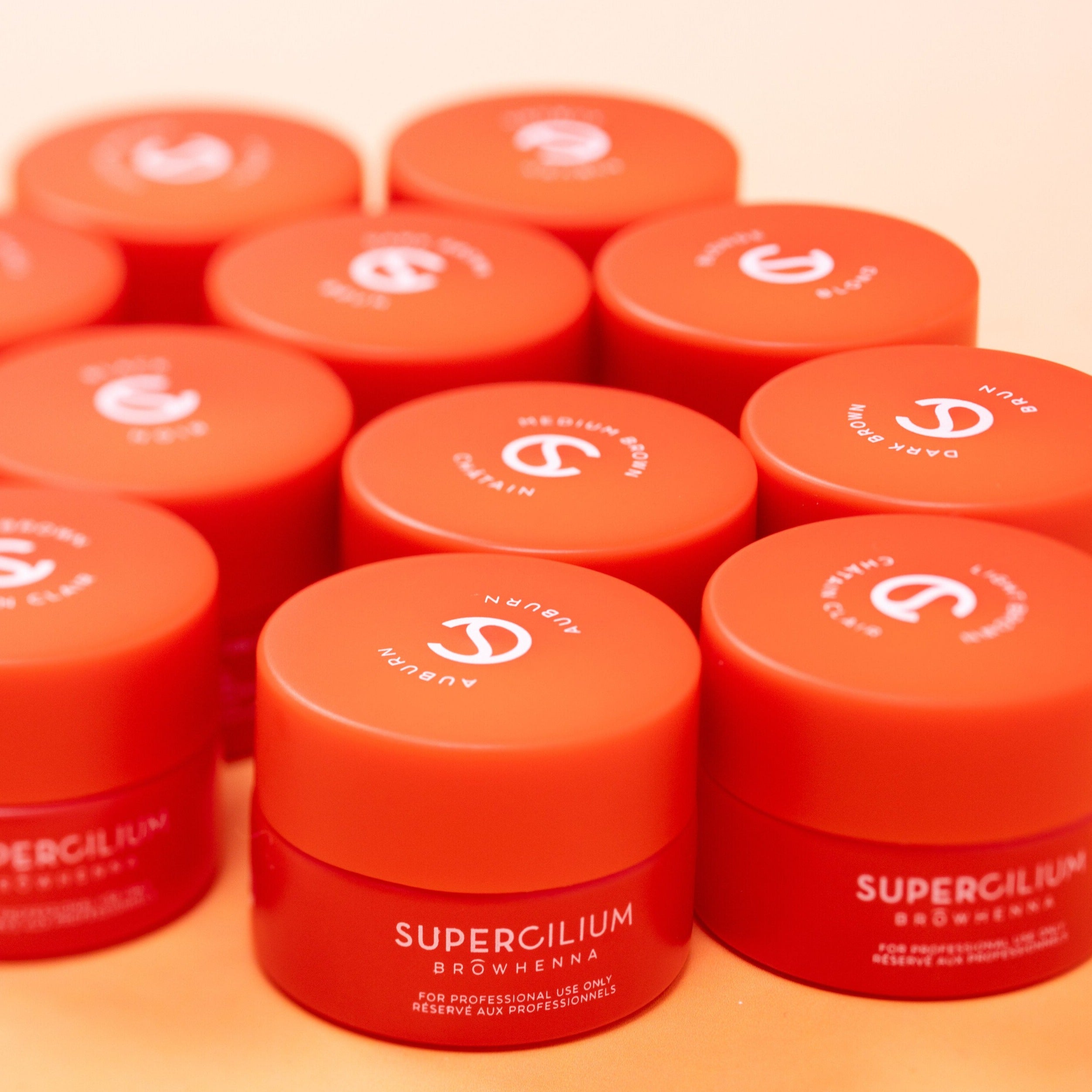 Supercilium Brow Henna 4.5g - All Variants