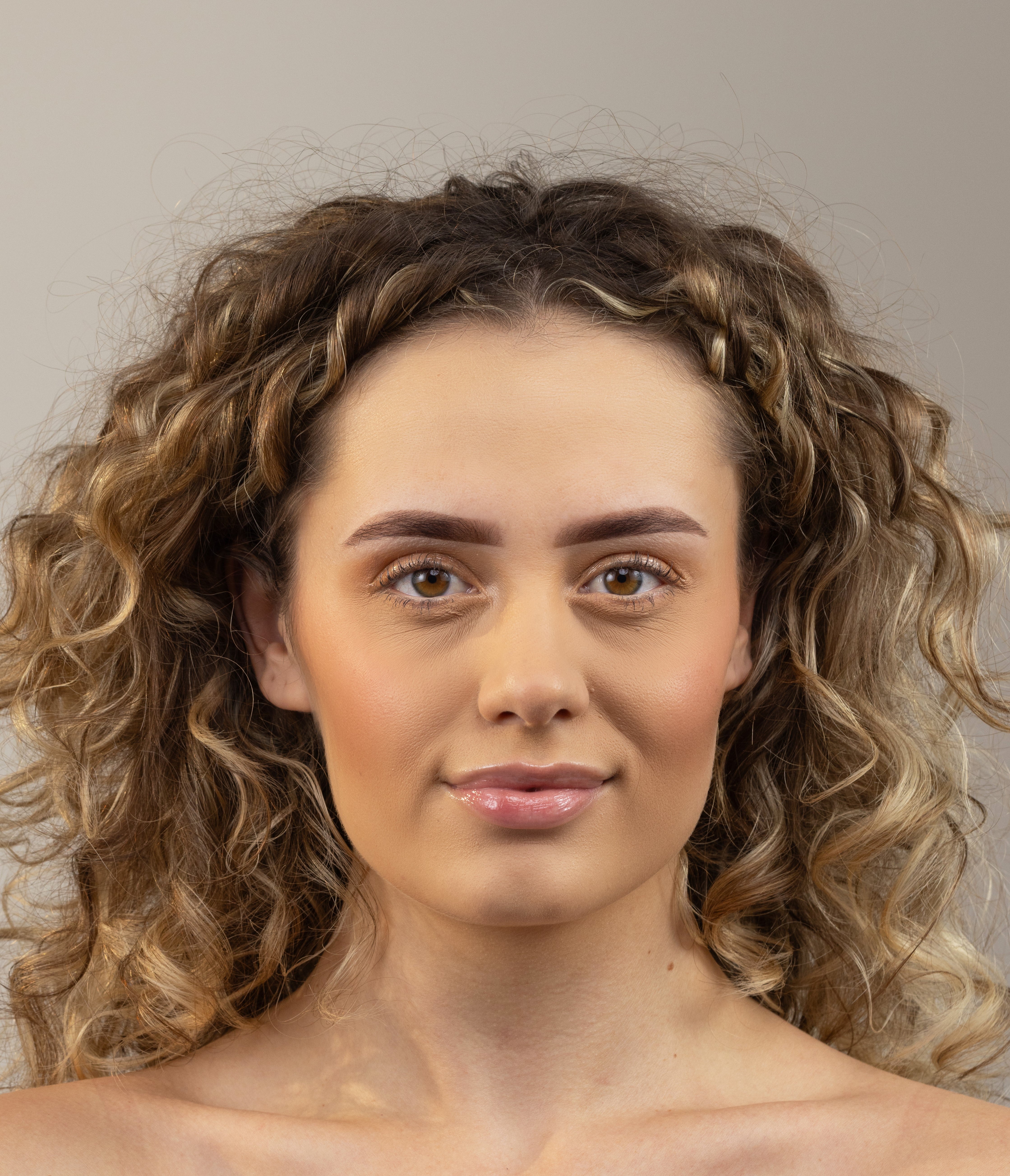 Supercilium Liquid Brow Dye With Keratin - Warm Brown