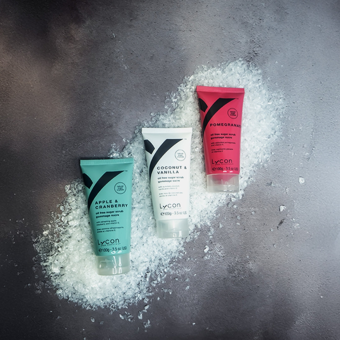 Sugar Scrub Hamper Trio - Retail