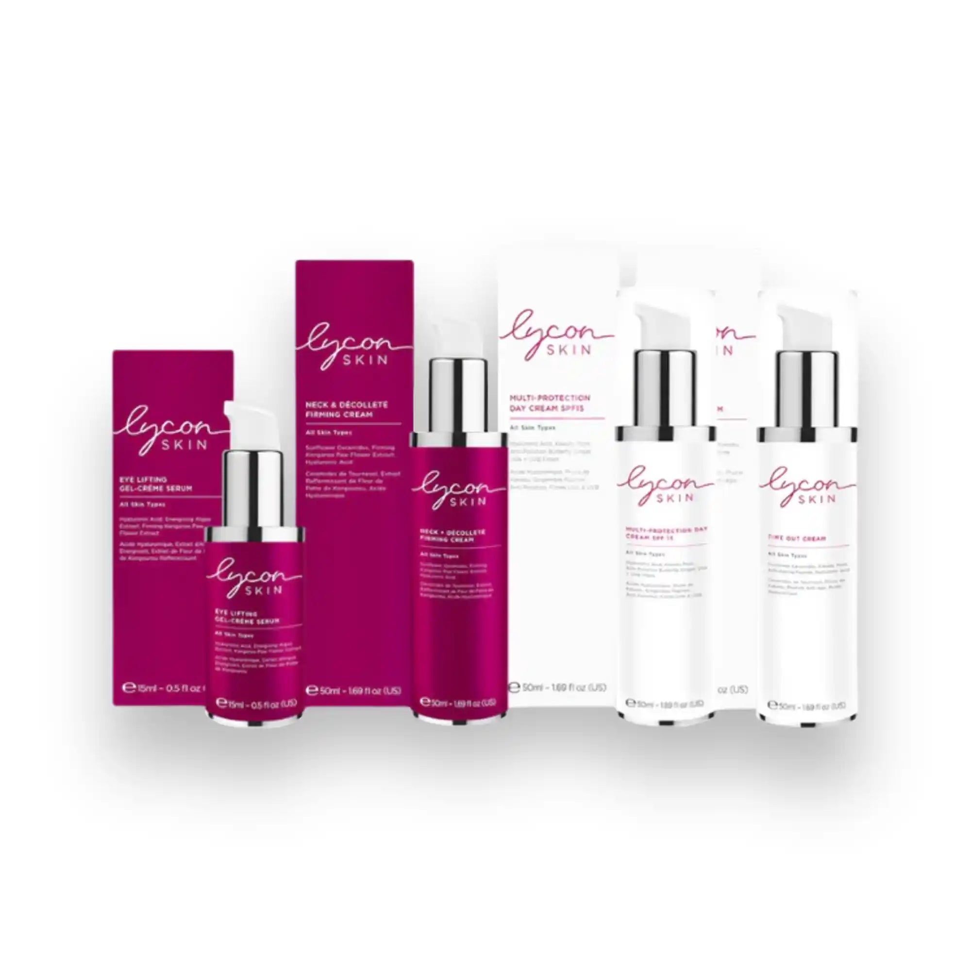 Anti-Ageing Skin Care Set- Retail