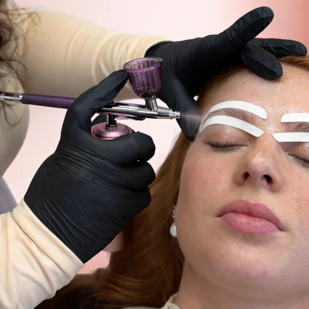 Certified Airbrush Brows Course