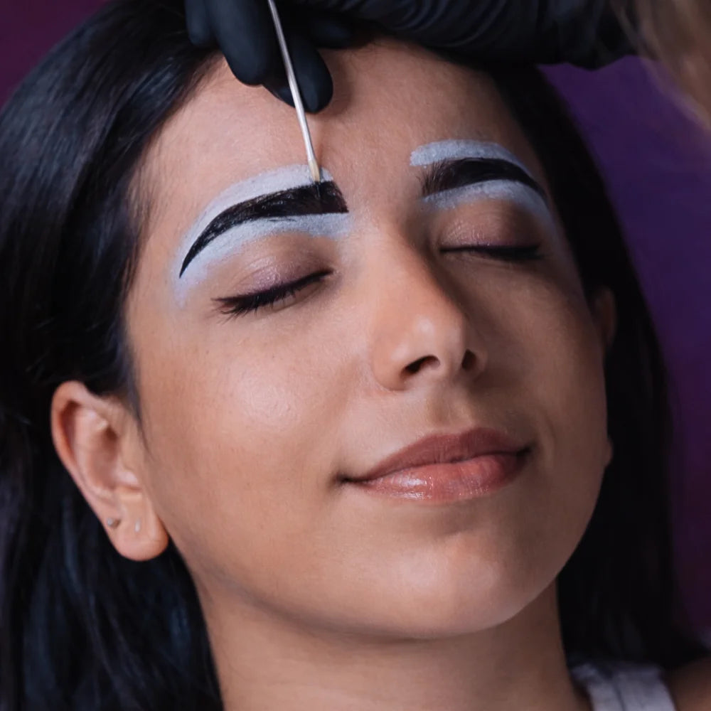 Certified Brow Henna Course