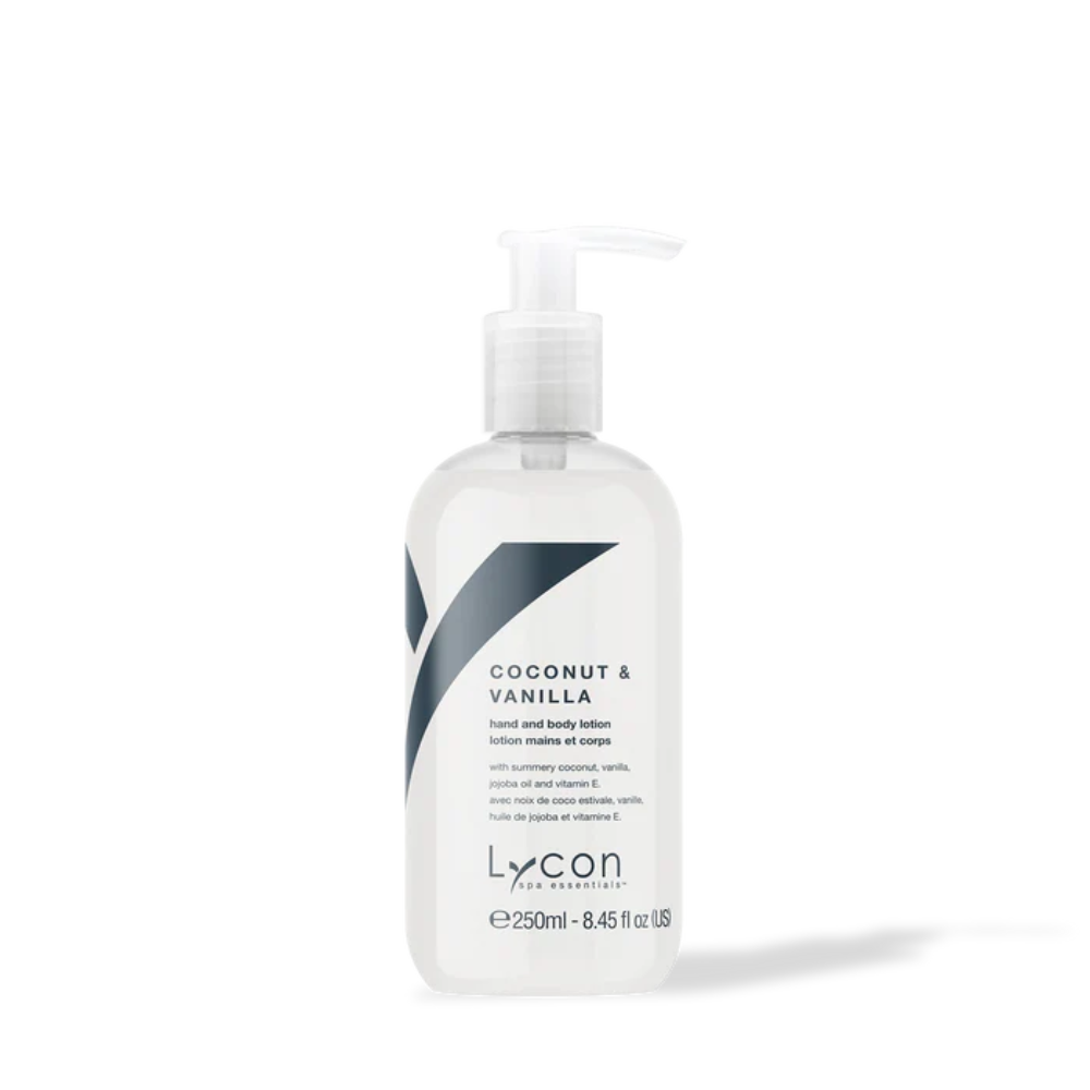 Coconut & Vanilla Hand & Body Lotion - Retail