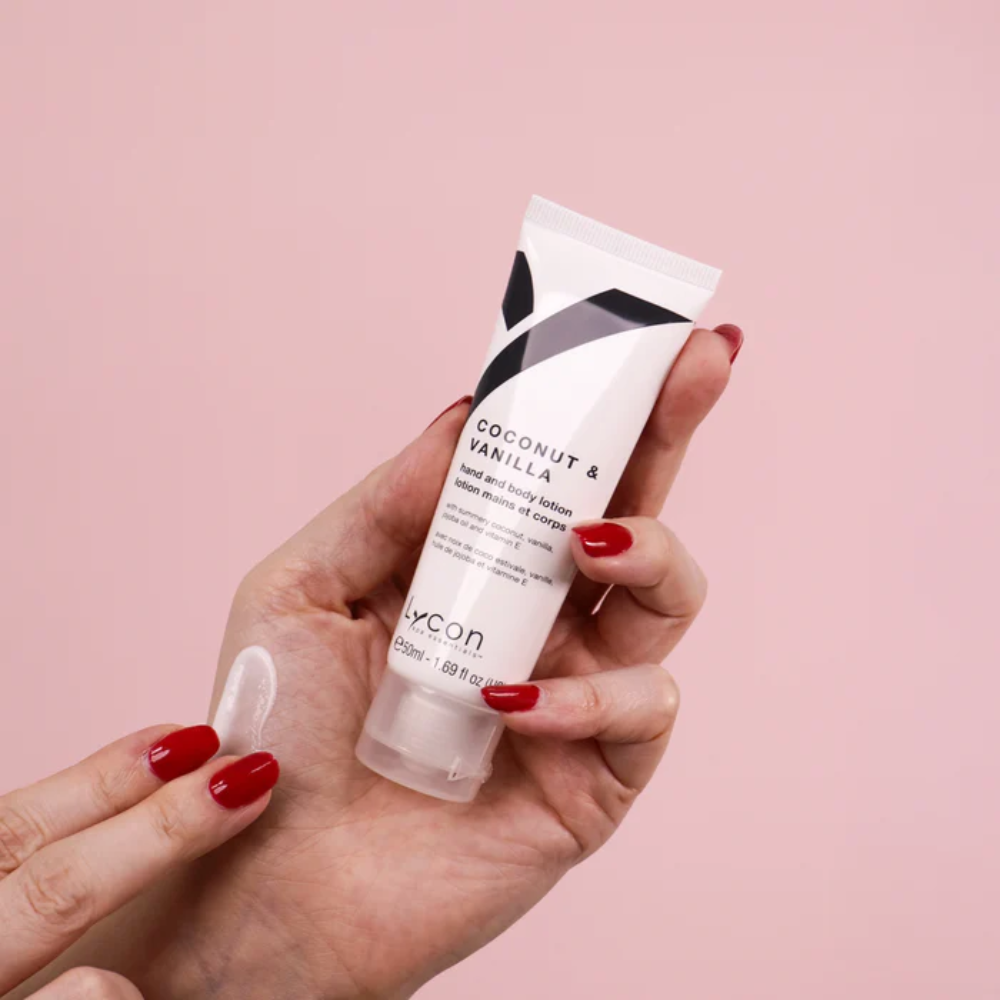Coconut & Vanilla Hand & Body Lotion - Retail