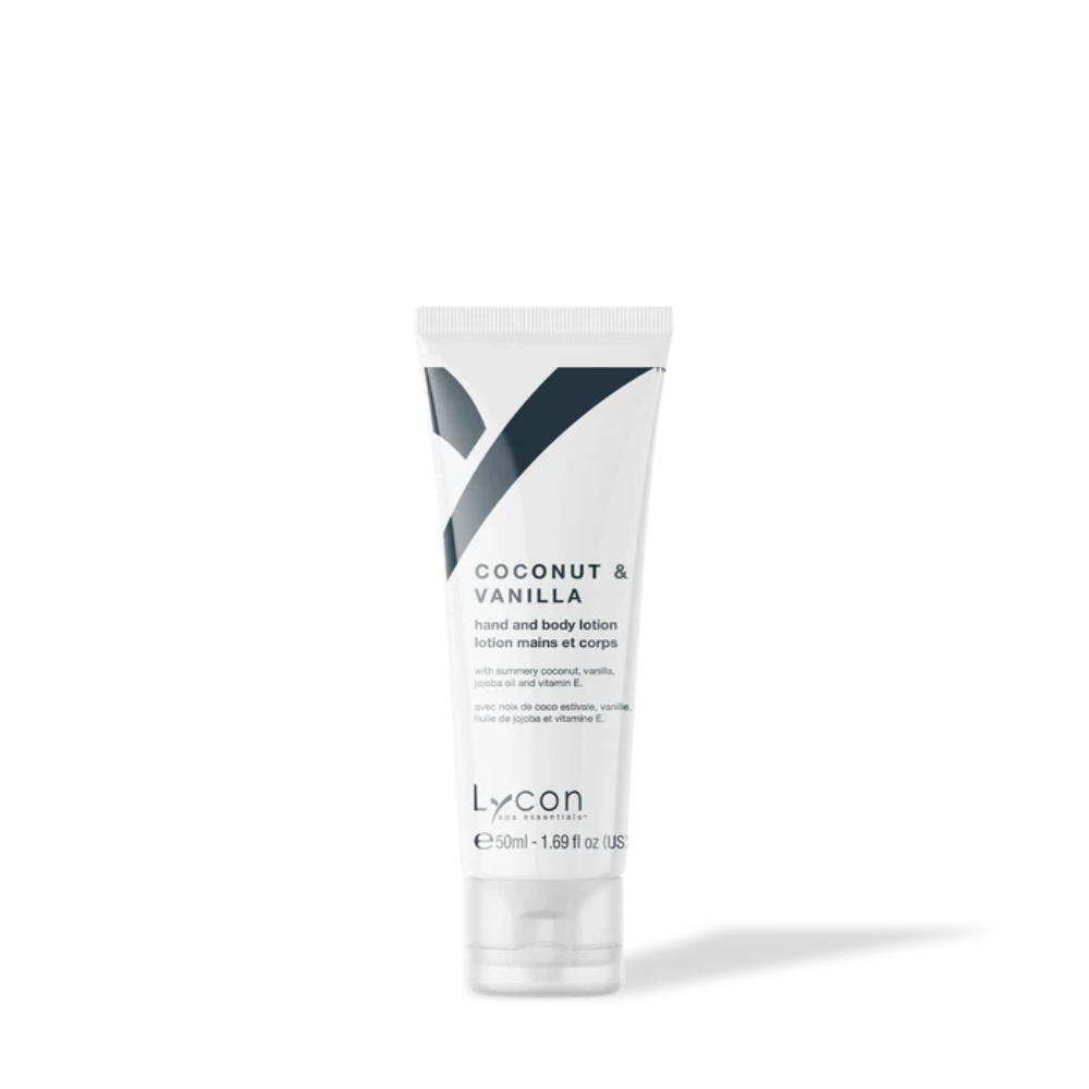 Coconut & Vanilla Hand & Body Lotion - Retail