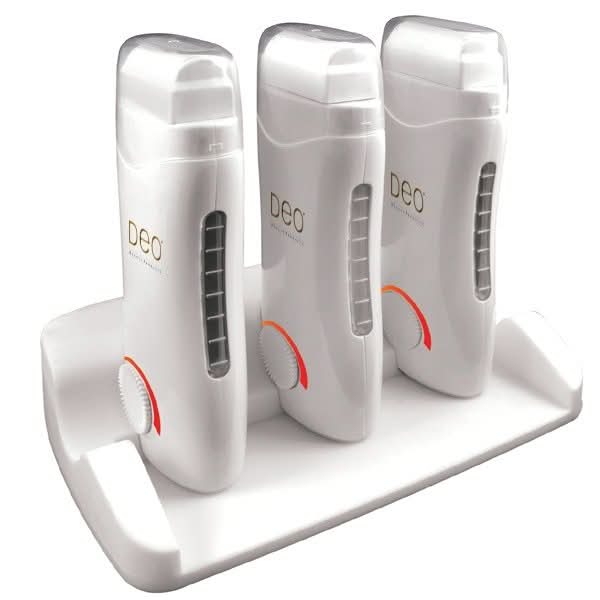 Triple Roller Heater System