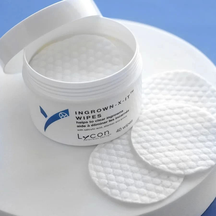 Ingrown X-it Wipes - Retail