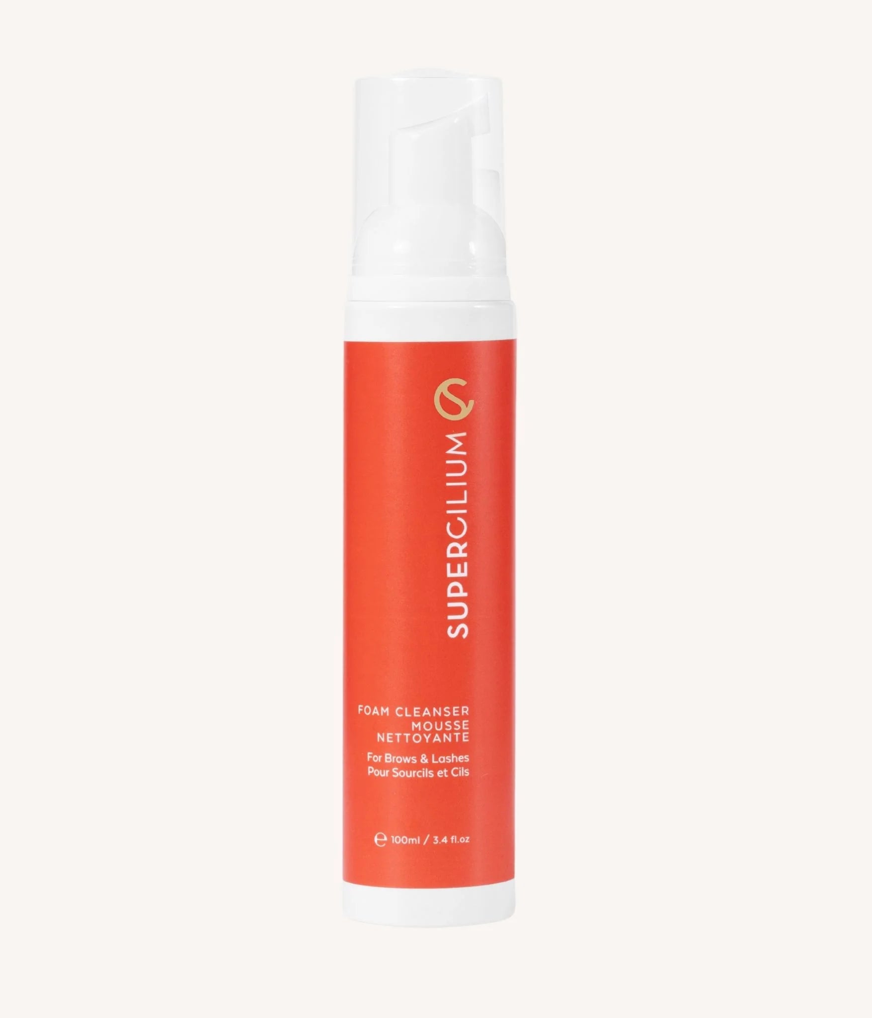 Supercilium Foam Cleanser Mousse 100ml