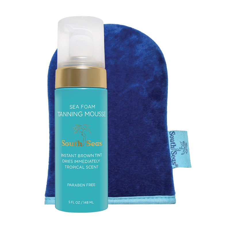 South Sea Pro-long Tanning Combo - Retail