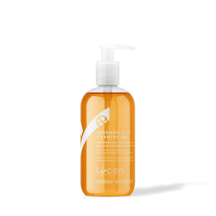 Ingrown X-it Foaming Gel - 250ml