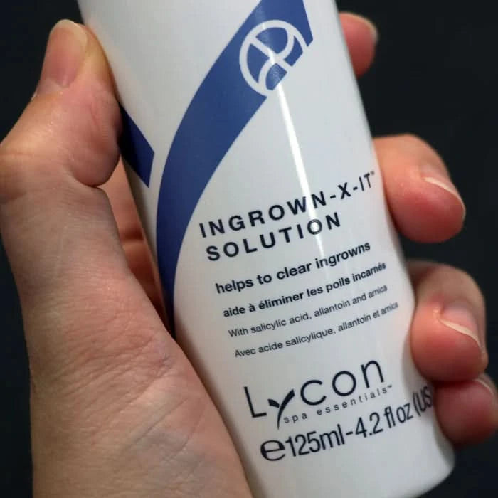 Ingrown-x-it Solution - 125ml