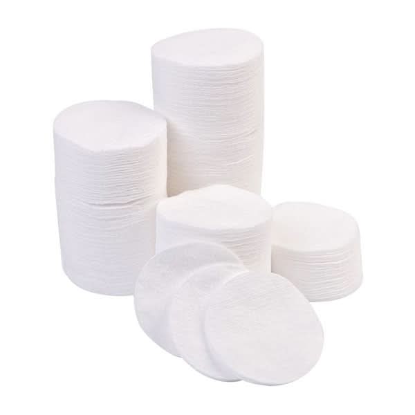 Cotton Discs - Pack of 5