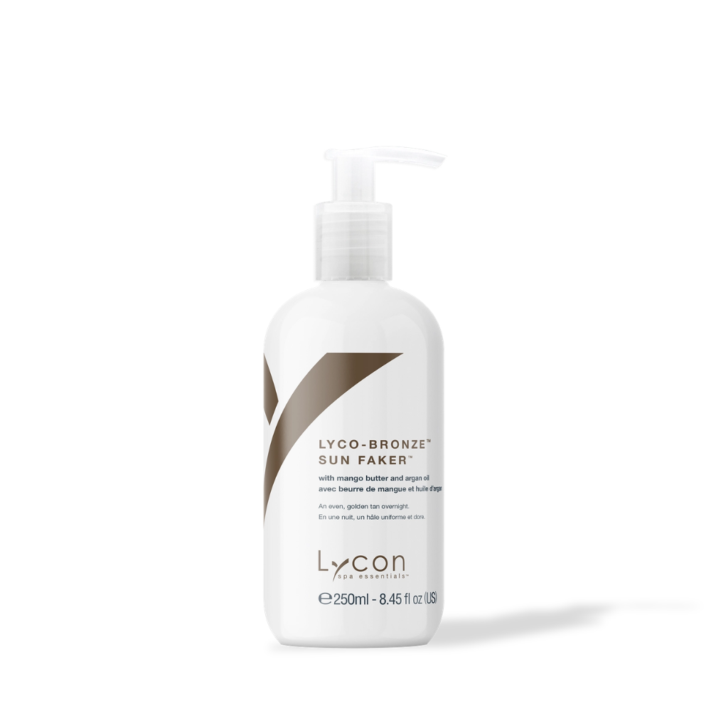 Lyco-Bronze Sun Faker - 250ml - Retail
