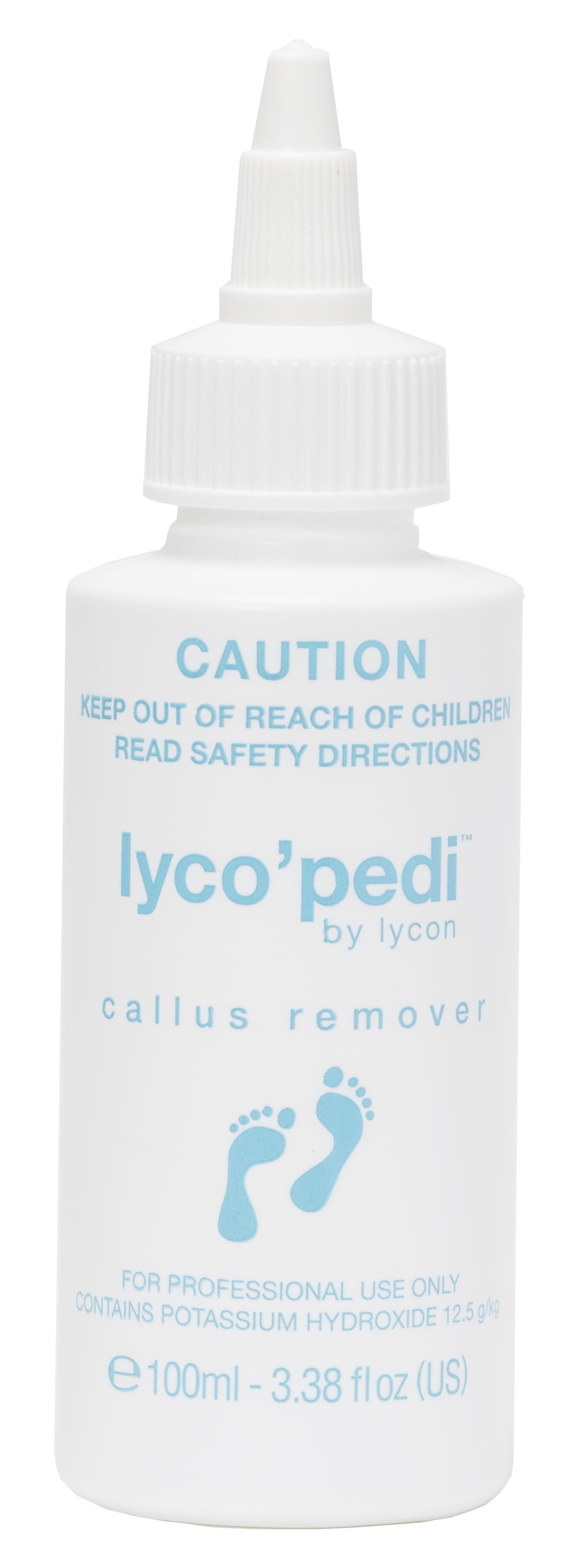 Lyco'Pedi Professional Pedicure Kit - Perfect Brand for Luxurious Pedicure