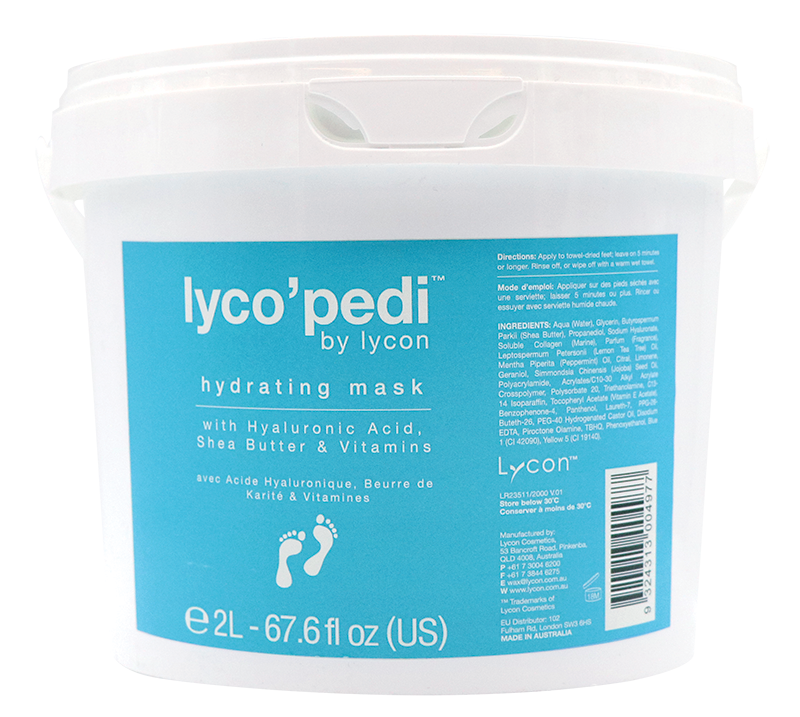 Lyco'pedi Ultimate Starter Kit for Professionals