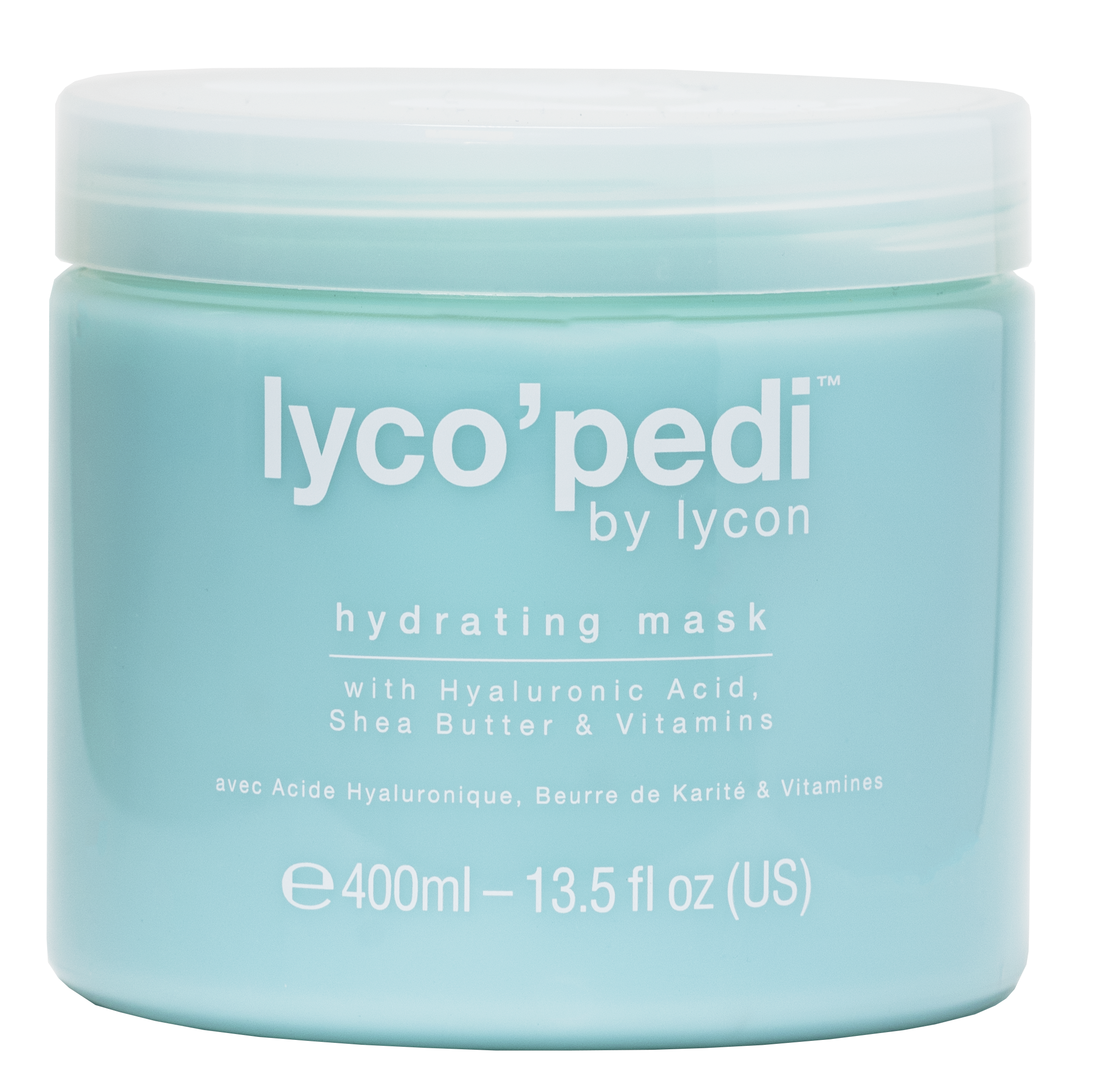 Lyco'Pedi Professional Pedicure Kit - Perfect Brand for Luxurious Pedicure